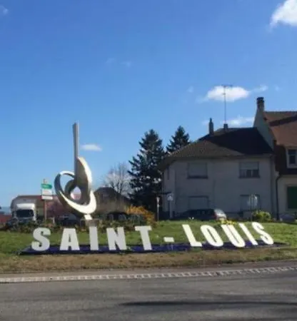 Escale Euro Airport Bale Mulhouse Freiburg * Saint-Louis (Haut-Rhin)