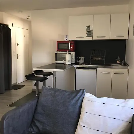 Apartmán Escale Euro Airport Bale Mulhouse Freiburg